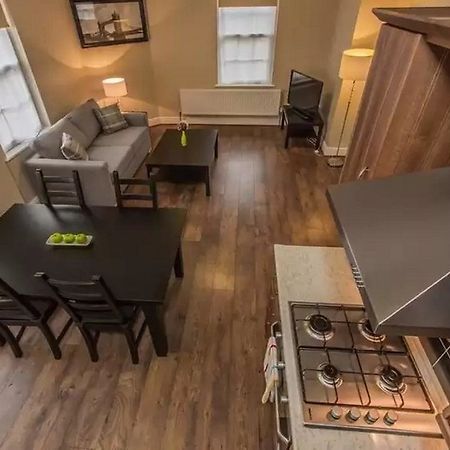 לונדון Apple Apartments Stratford מראה חיצוני תמונה