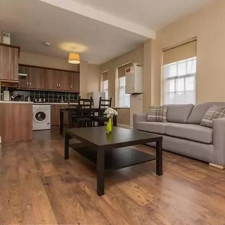 לונדון Apple Apartments Stratford מראה חיצוני תמונה