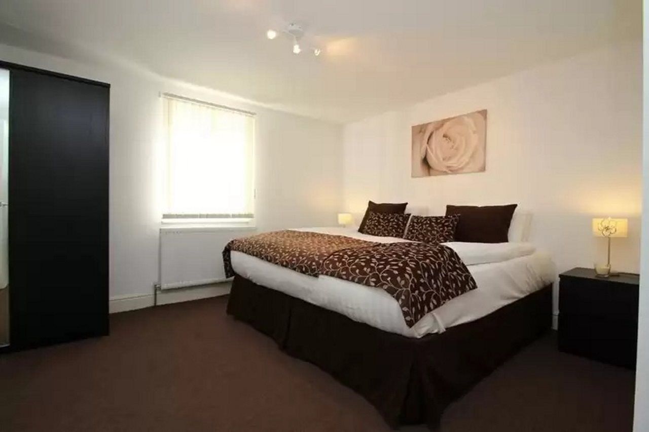 לונדון Apple Apartments Stratford מראה חיצוני תמונה
