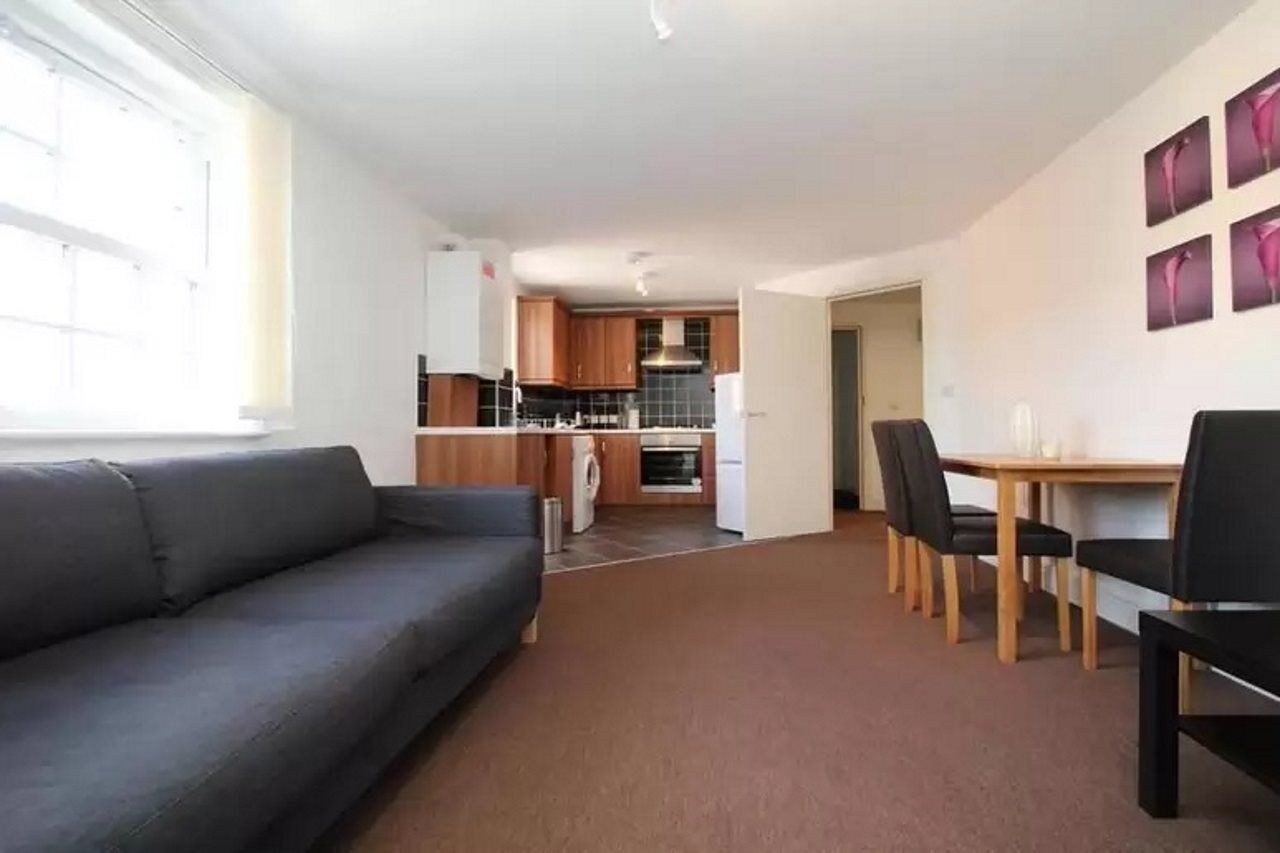 לונדון Apple Apartments Stratford מראה חיצוני תמונה