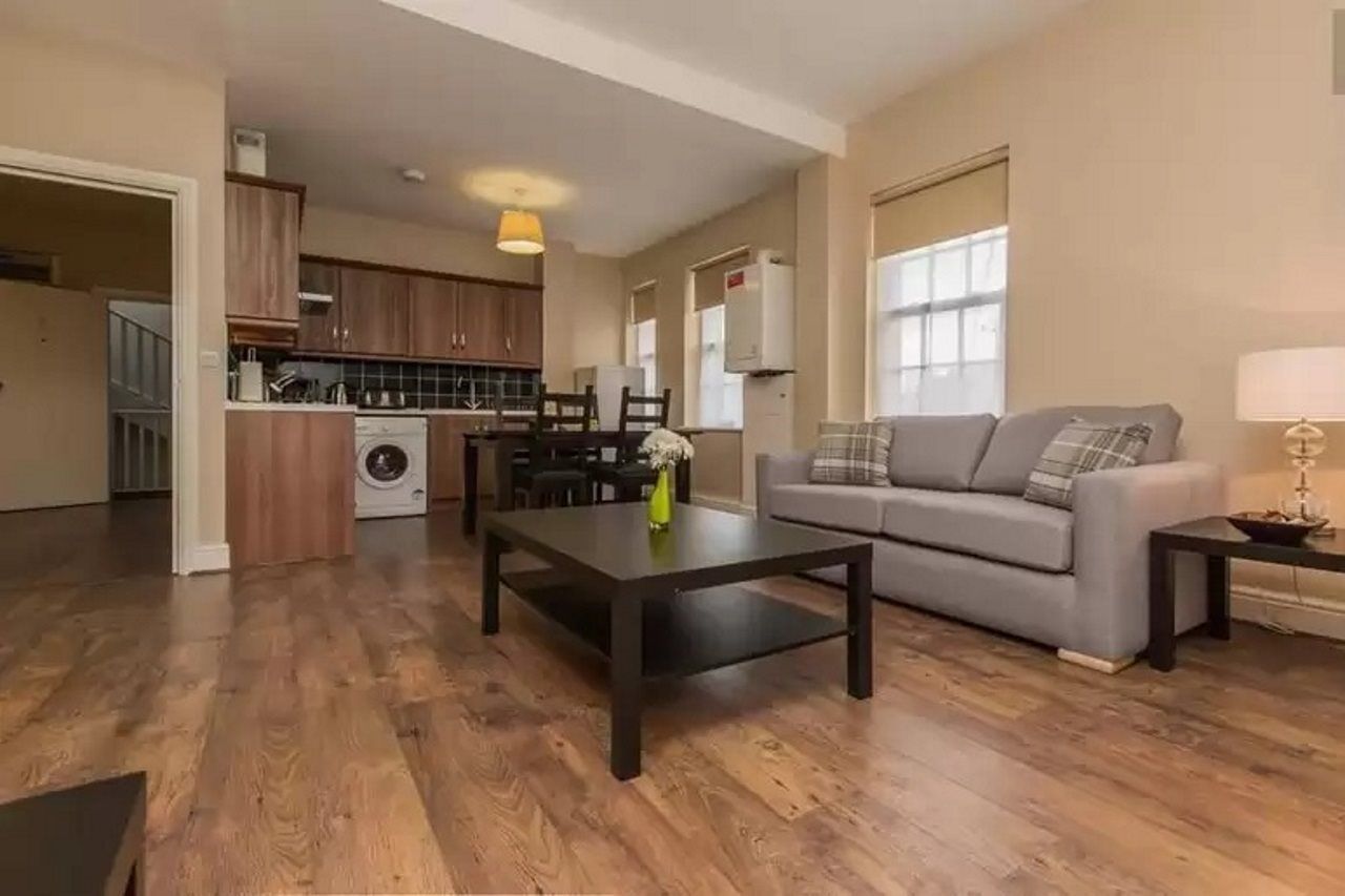 לונדון Apple Apartments Stratford מראה חיצוני תמונה