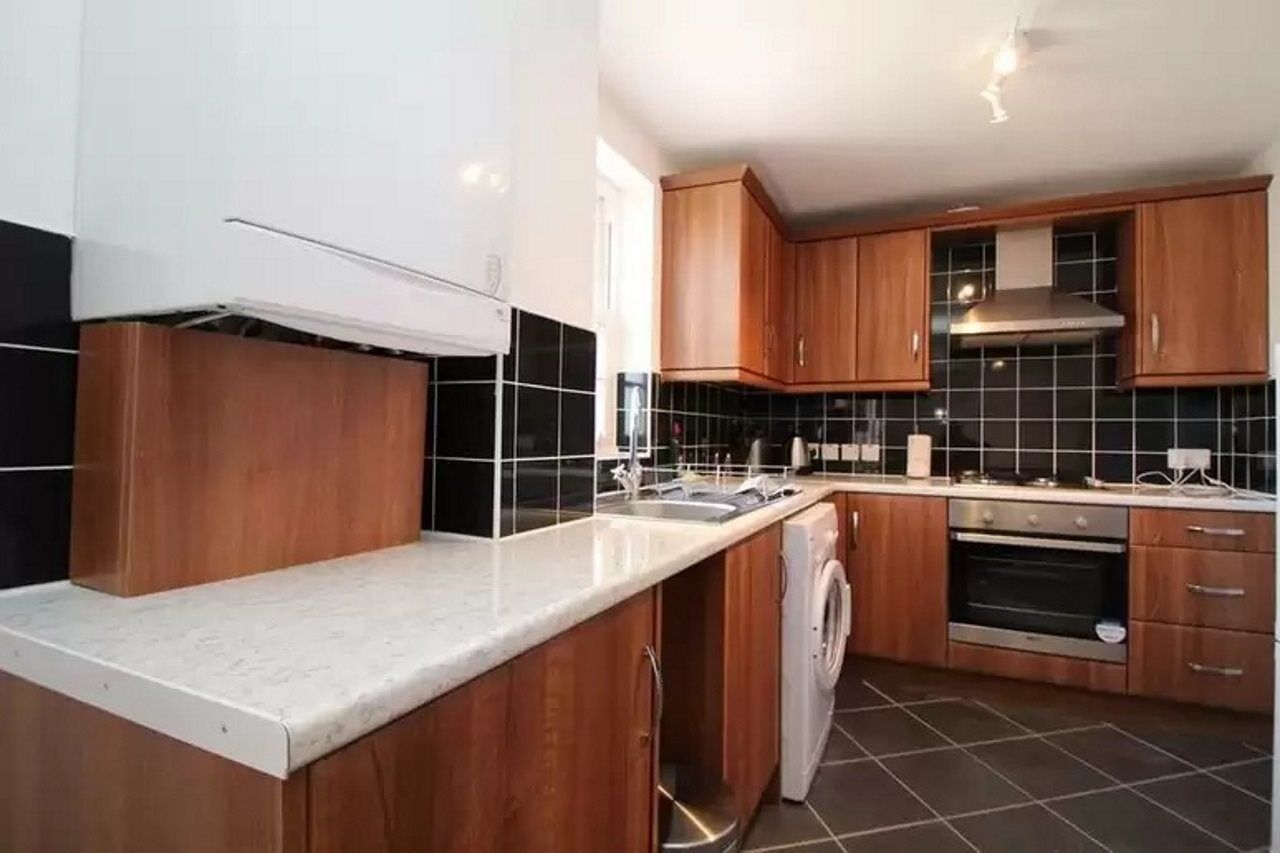 לונדון Apple Apartments Stratford מראה חיצוני תמונה