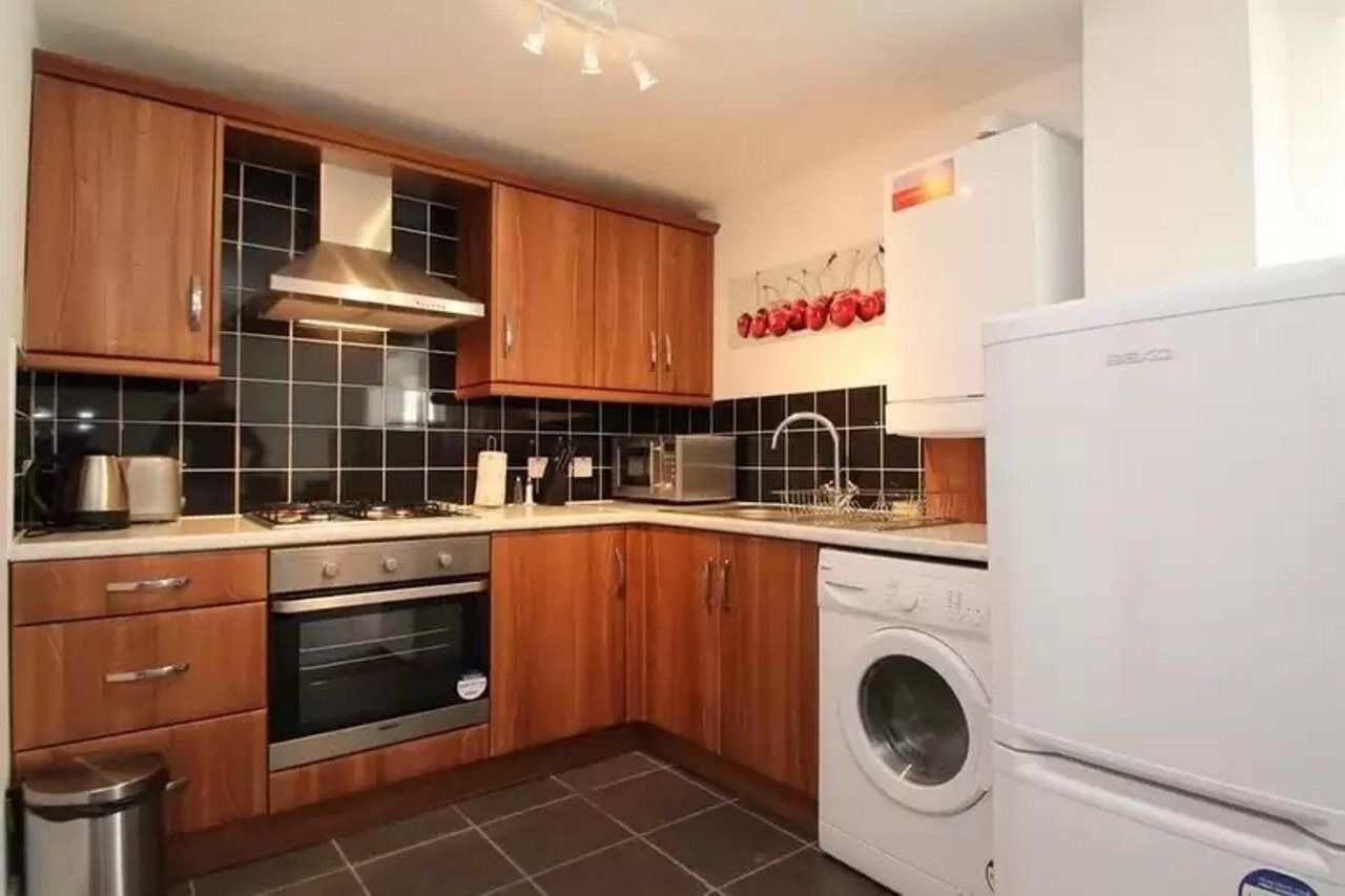 לונדון Apple Apartments Stratford מראה חיצוני תמונה